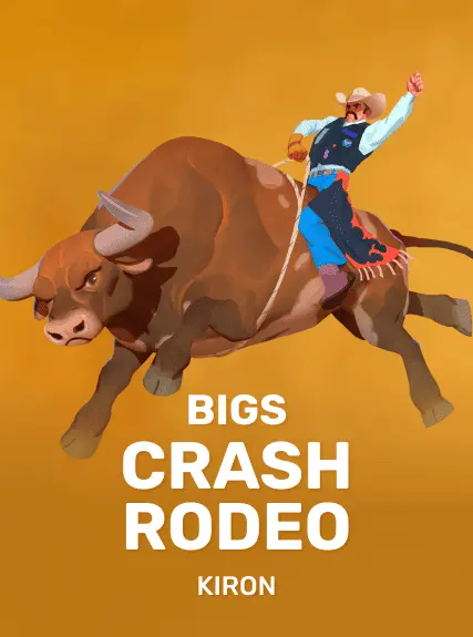 BIGS - Crash Rodeo game tile
